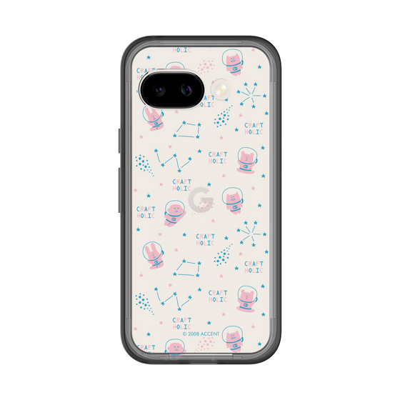 スリムプロテクションプレミアムケース［ CRAFTHOLIC - Astronaut ］