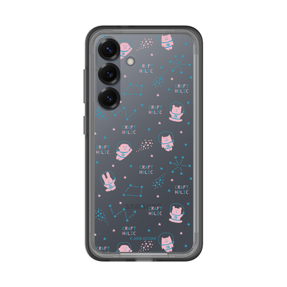 スリムプロテクションプレミアムケース［ CRAFTHOLIC - Astronaut ］