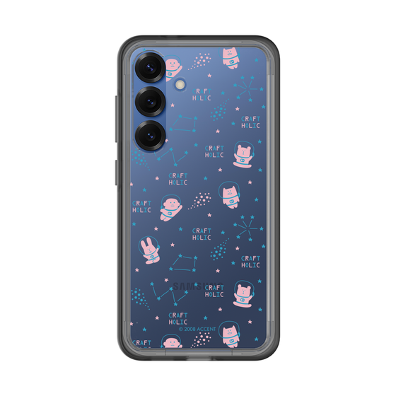 スリムプロテクションプレミアムケース［ CRAFTHOLIC - Astronaut ］