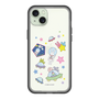 スリムプロテクションプレミアムケース［ CRAFTHOLIC - Sticker ］