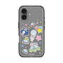 スリムプロテクションプレミアムケース［ CRAFTHOLIC - Sticker ］