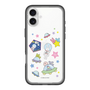 スリムプロテクションプレミアムケース［ CRAFTHOLIC - Sticker ］