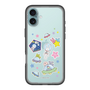 スリムプロテクションプレミアムケース［ CRAFTHOLIC - Sticker ］