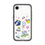 スリムプロテクションプレミアムケース［ CRAFTHOLIC - Sticker ］