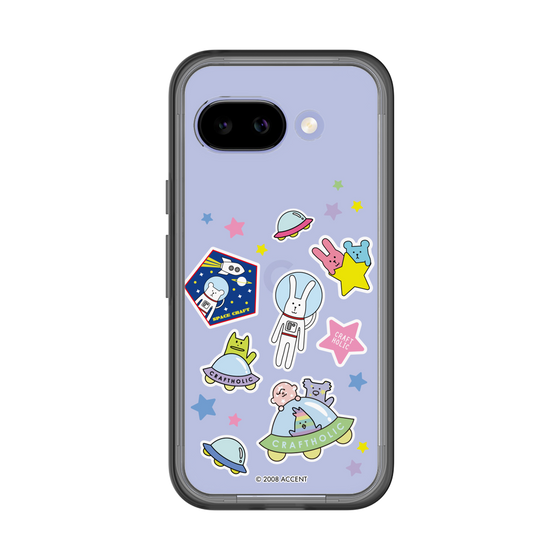 スリムプロテクションプレミアムケース［ CRAFTHOLIC - Sticker ］