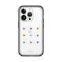スリムプロテクションプレミアムケース［ CRAFTHOLIC - Stars ］