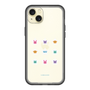 スリムプロテクションプレミアムケース［ CRAFTHOLIC - Stars ］