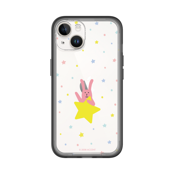 スリムプロテクションプレミアムケース［ CRAFTHOLIC - Star - RAB ］