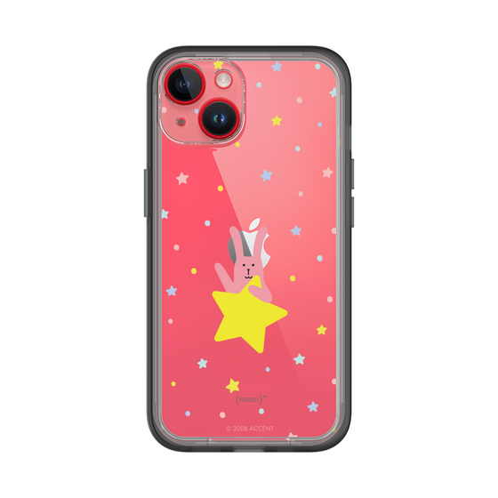 スリムプロテクションプレミアムケース［ CRAFTHOLIC - Star - RAB ］