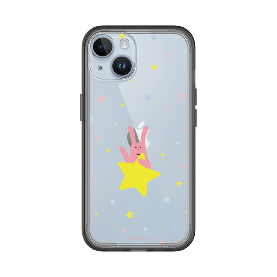 スリムプロテクションプレミアムケース［ CRAFTHOLIC - Star - RAB ］