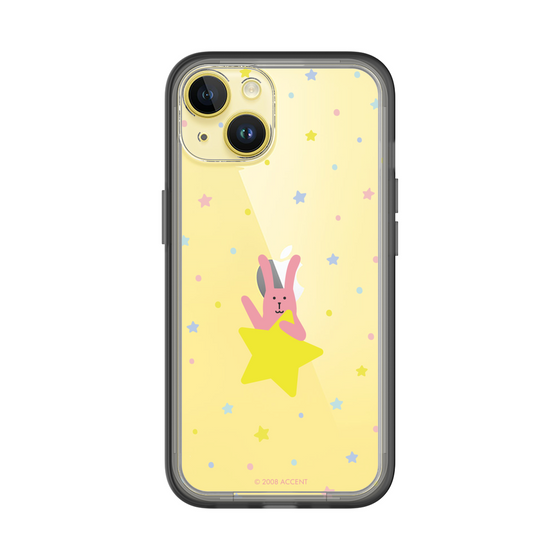 スリムプロテクションプレミアムケース［ CRAFTHOLIC - Star - RAB ］