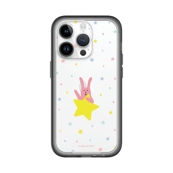 スリムプロテクションプレミアムケース［ CRAFTHOLIC - Star - RAB ］