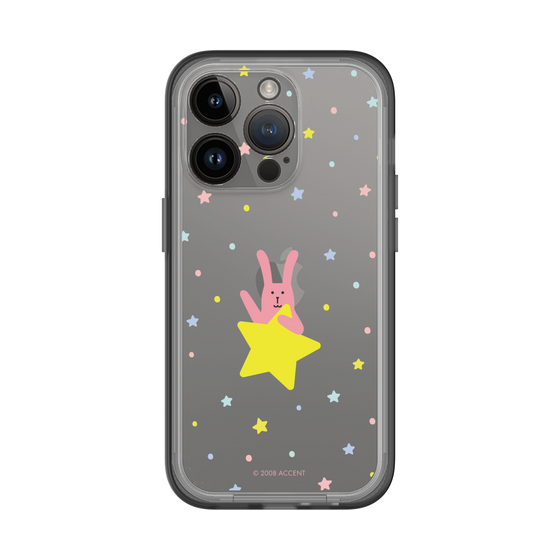 スリムプロテクションプレミアムケース［ CRAFTHOLIC - Star - RAB ］