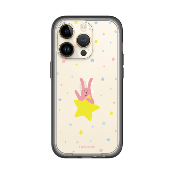 スリムプロテクションプレミアムケース［ CRAFTHOLIC - Star - RAB ］