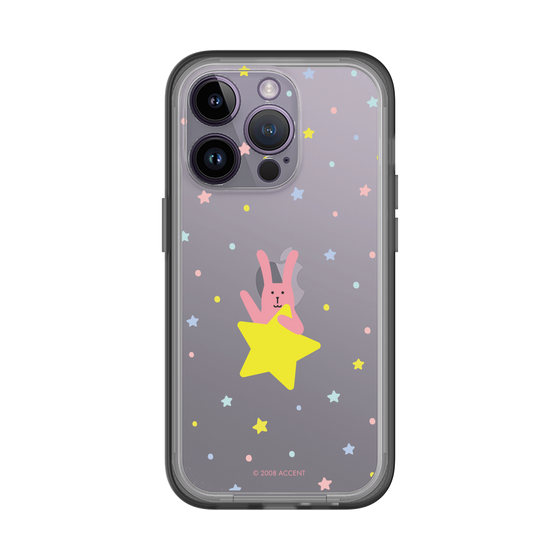 スリムプロテクションプレミアムケース［ CRAFTHOLIC - Star - RAB ］
