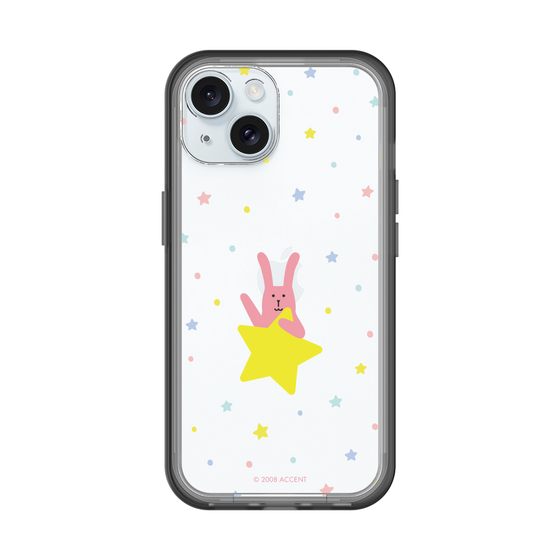 スリムプロテクションプレミアムケース［ CRAFTHOLIC - Star - RAB ］