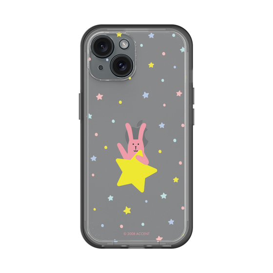 スリムプロテクションプレミアムケース［ CRAFTHOLIC - Star - RAB ］