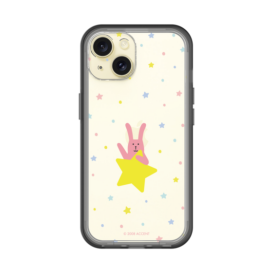 スリムプロテクションプレミアムケース［ CRAFTHOLIC - Star - RAB ］