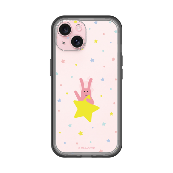 スリムプロテクションプレミアムケース［ CRAFTHOLIC - Star - RAB ］