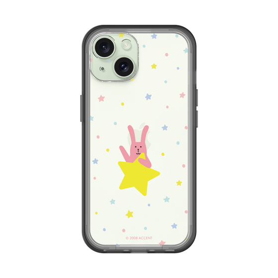 スリムプロテクションプレミアムケース［ CRAFTHOLIC - Star - RAB ］