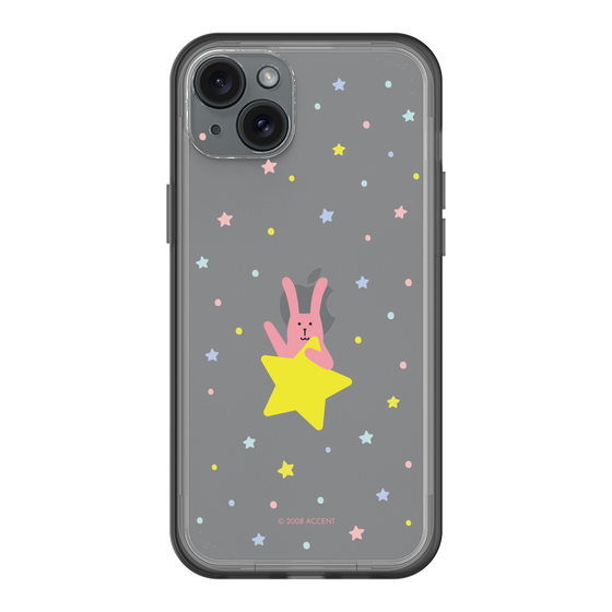 スリムプロテクションプレミアムケース［ CRAFTHOLIC - Star - RAB ］