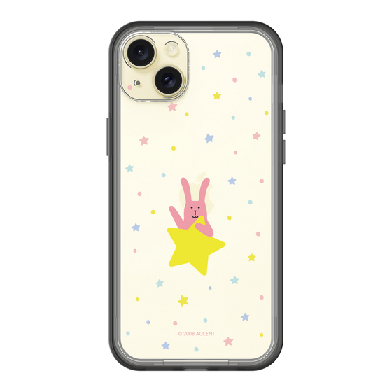 スリムプロテクションプレミアムケース［ CRAFTHOLIC - Star - RAB ］