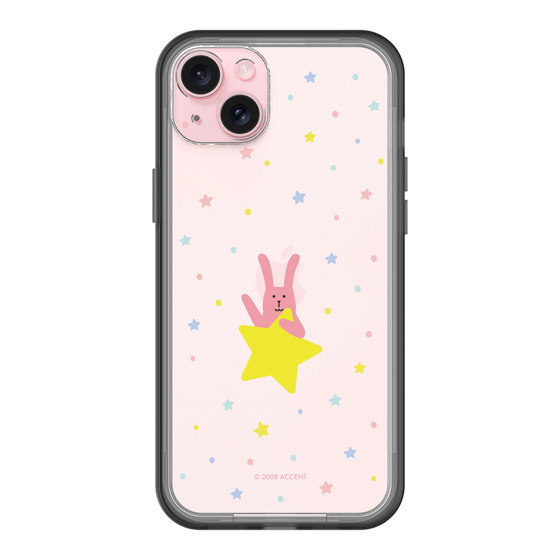 スリムプロテクションプレミアムケース［ CRAFTHOLIC - Star - RAB ］