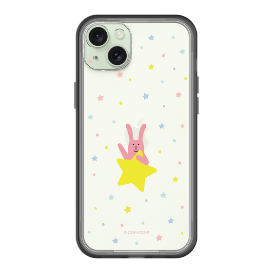 スリムプロテクションプレミアムケース［ CRAFTHOLIC - Star - RAB ］