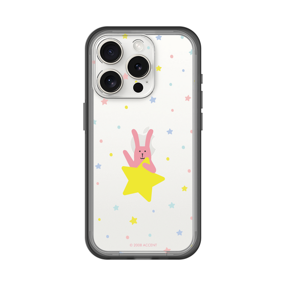 スリムプロテクションプレミアムケース［ CRAFTHOLIC - Star - RAB ］