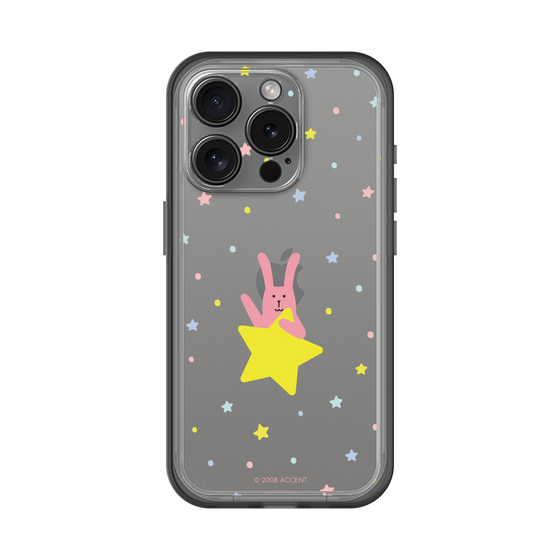 スリムプロテクションプレミアムケース［ CRAFTHOLIC - Star - RAB ］