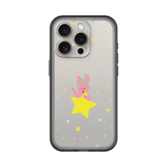 スリムプロテクションプレミアムケース［ CRAFTHOLIC - Star - RAB ］