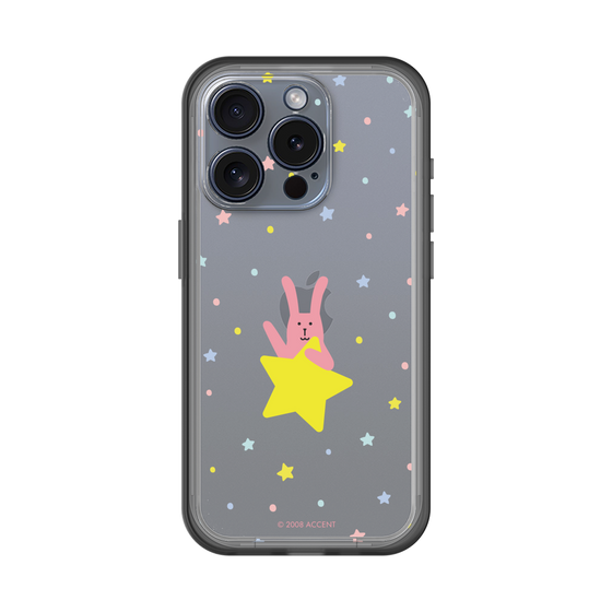 スリムプロテクションプレミアムケース［ CRAFTHOLIC - Star - RAB ］