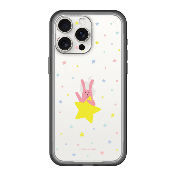 スリムプロテクションプレミアムケース［ CRAFTHOLIC - Star - RAB ］