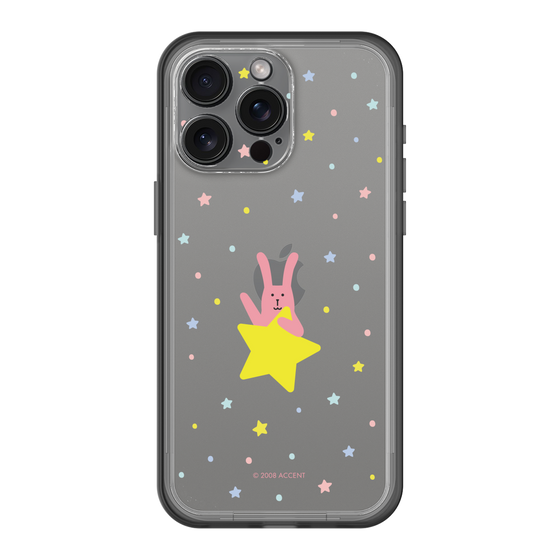 スリムプロテクションプレミアムケース［ CRAFTHOLIC - Star - RAB ］