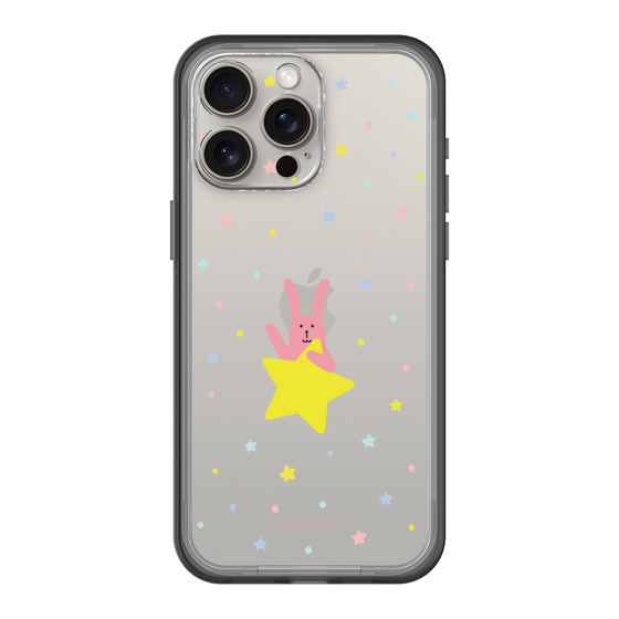 スリムプロテクションプレミアムケース［ CRAFTHOLIC - Star - RAB ］