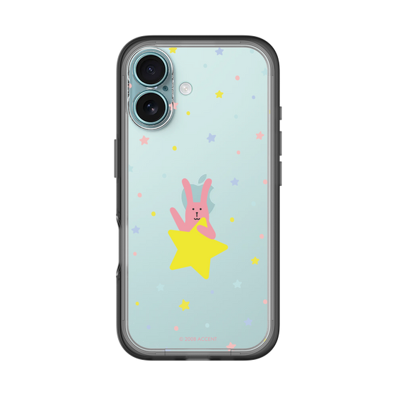 スリムプロテクションプレミアムケース［ CRAFTHOLIC - Star - RAB ］