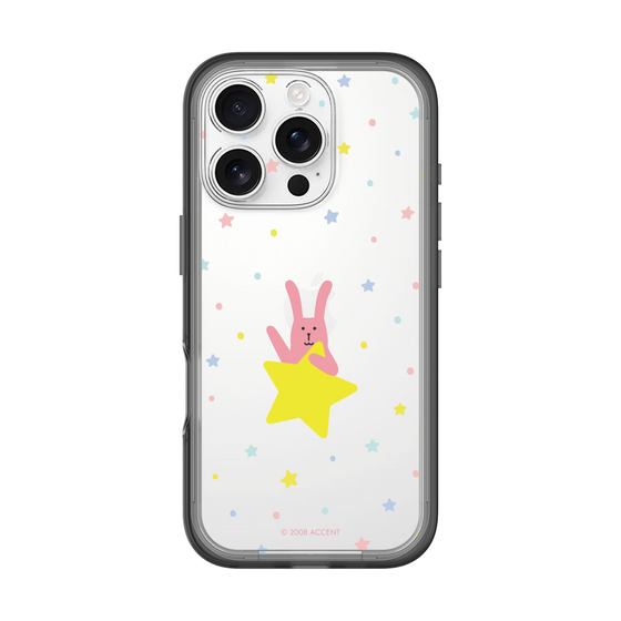 スリムプロテクションプレミアムケース［ CRAFTHOLIC - Star - RAB ］
