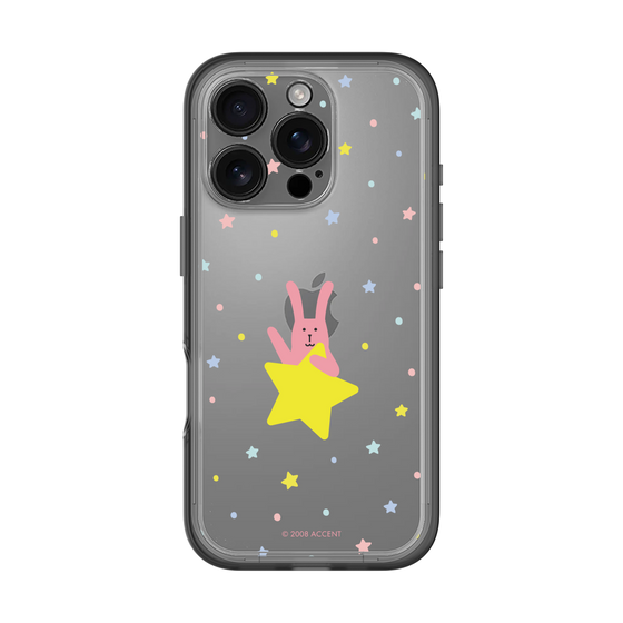 スリムプロテクションプレミアムケース［ CRAFTHOLIC - Star - RAB ］
