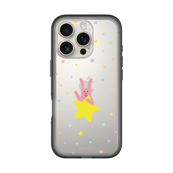 スリムプロテクションプレミアムケース［ CRAFTHOLIC - Star - RAB ］