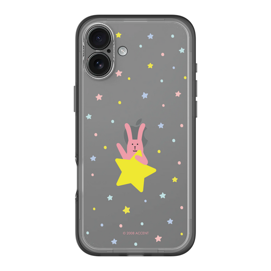 スリムプロテクションプレミアムケース［ CRAFTHOLIC - Star - RAB ］