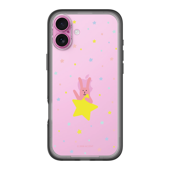 スリムプロテクションプレミアムケース［ CRAFTHOLIC - Star - RAB ］
