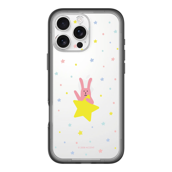 スリムプロテクションプレミアムケース［ CRAFTHOLIC - Star - RAB ］