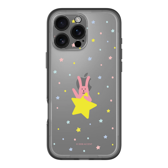 スリムプロテクションプレミアムケース［ CRAFTHOLIC - Star - RAB ］