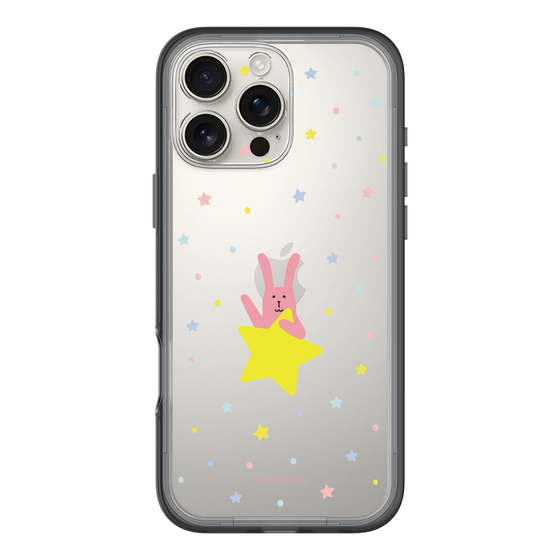 スリムプロテクションプレミアムケース［ CRAFTHOLIC - Star - RAB ］