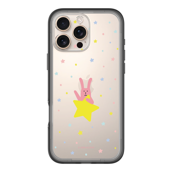 スリムプロテクションプレミアムケース［ CRAFTHOLIC - Star - RAB ］