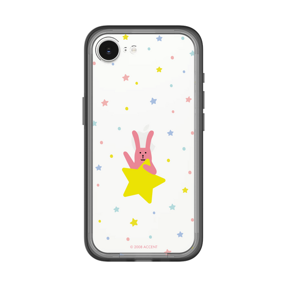 スリムプロテクションプレミアムケース［ CRAFTHOLIC - Star - RAB ］