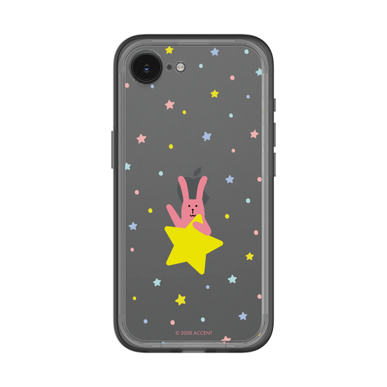 スリムプロテクションプレミアムケース［ CRAFTHOLIC - Star - RAB ］