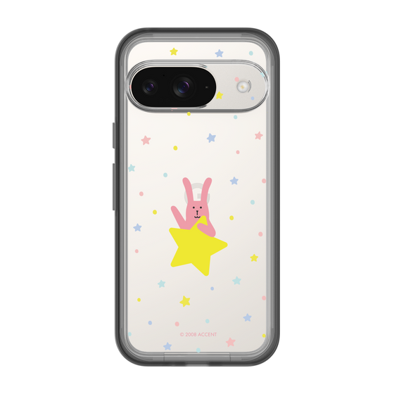 スリムプロテクションプレミアムケース［ CRAFTHOLIC - Star - RAB ］
