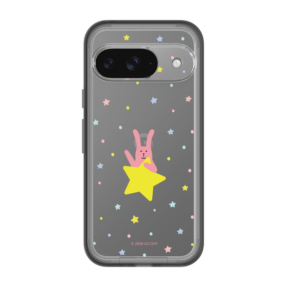 スリムプロテクションプレミアムケース［ CRAFTHOLIC - Star - RAB ］