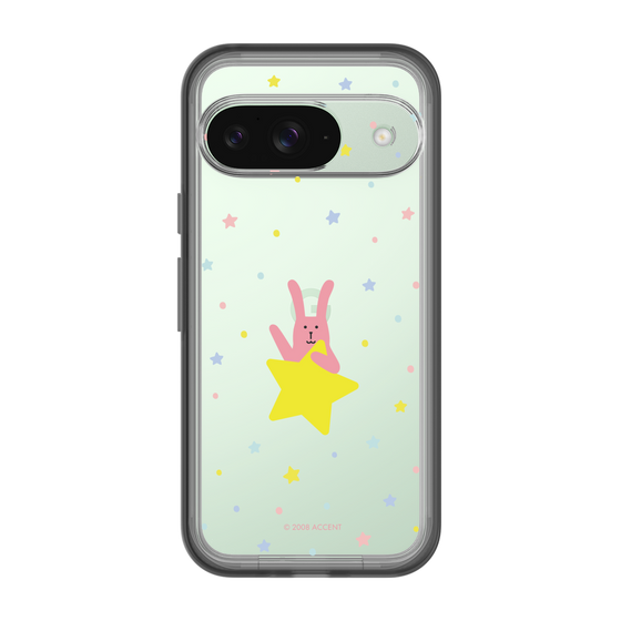 スリムプロテクションプレミアムケース［ CRAFTHOLIC - Star - RAB ］